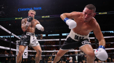 Jake Paul vs. Nate Diaz