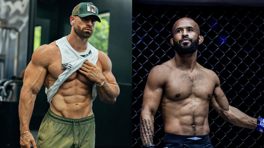 Vyhraje síla nebo technika? Elitní MMA bojovník přijal výzvu od 120kilového kulturisty