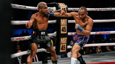 John Dodson vs. Joshua Ridge