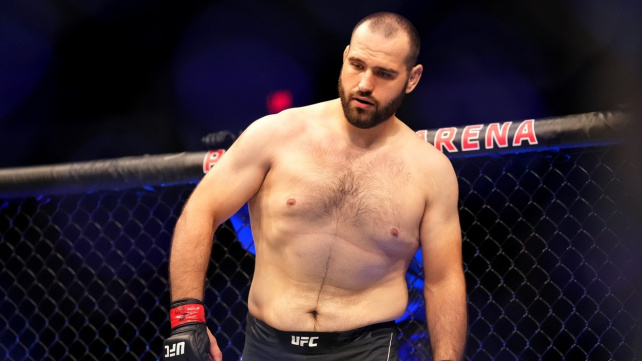 Slovenský uragán v UFC, těžkotonážník Martin Buday ukončil soupeře v prvním kole