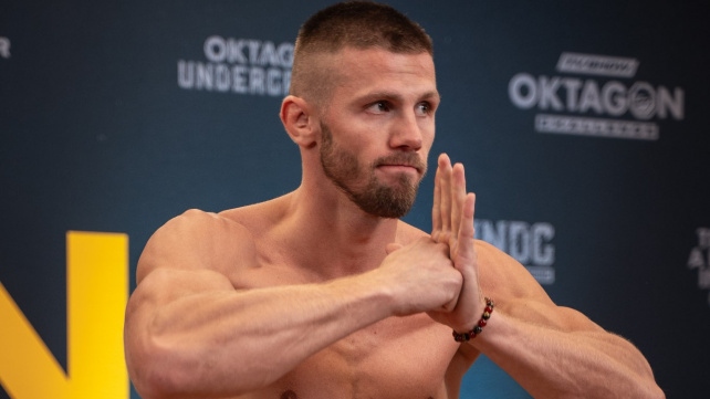 Senzační výkon: Polská mlátička z Oktagonu tvrdě semlela veterána UFC