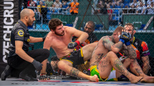 Ole Magnor vs. Václav Mikulášek