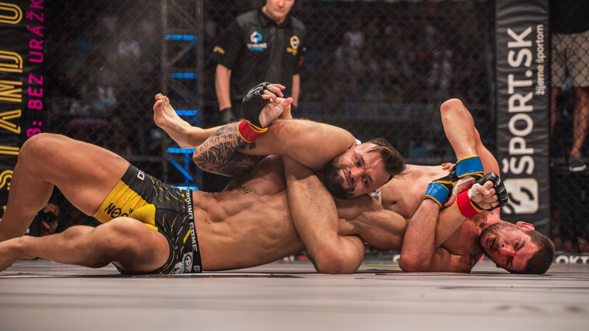 Dohnaly mě deprese, přiznal Michal Kotalík. S MMA končit nehodlá