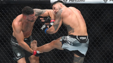 Chris Weidman vs. Brad Tavares