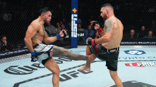 Brad Tavares vs. Chris Weidman