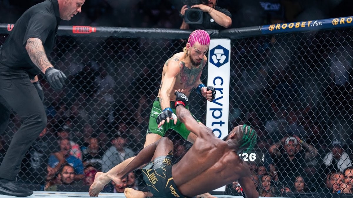 Jsem sniper, říkal jsem, že mu sestřelím bradu, holedbal se po vítězné trefě nový šampion O’Malley