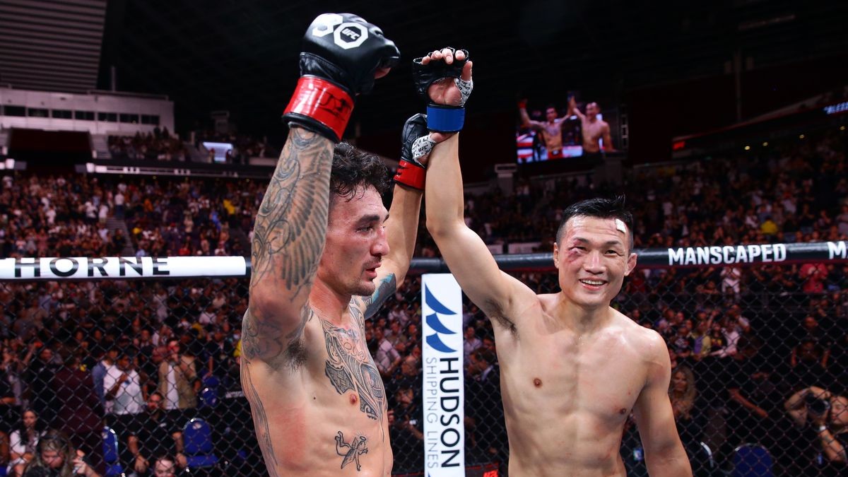 Se štítem nebo na štítu! Korejský Zombie padl KO a ukončil kariéru. Hold mu vzdaly hvězdy UFC