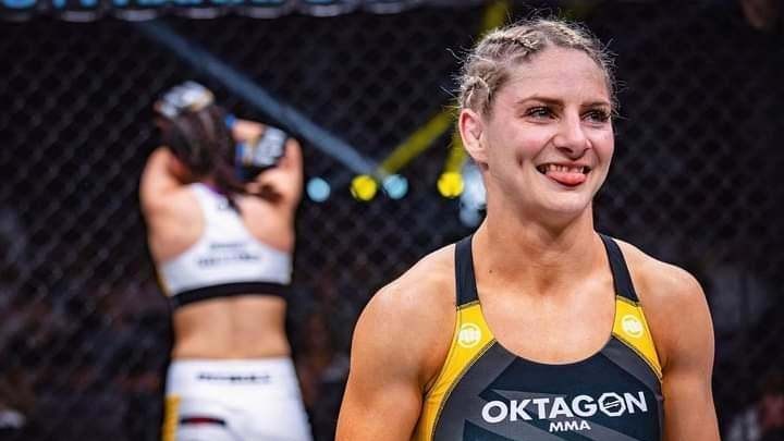 Porazím Dalisdu před jejími fanoušky a UFC se určitě ozve, říká sebevědomá Australanka Jacinta Austin