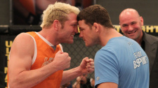 Jason Miller a Michael Bisping