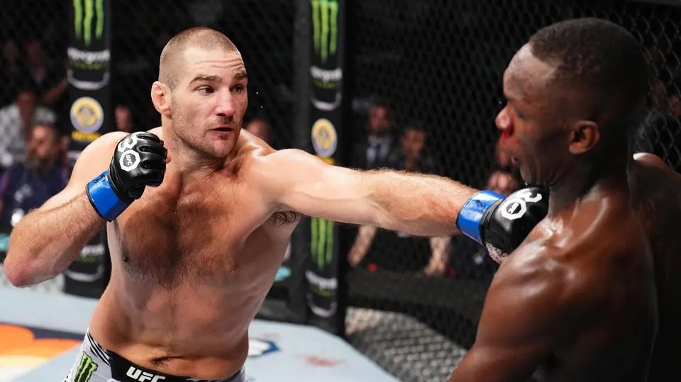 Lidový šampion Sean Strickland promluvil o odvetě s Adesanyou a poslal vzkaz tvrdě pracujícím fanouškům