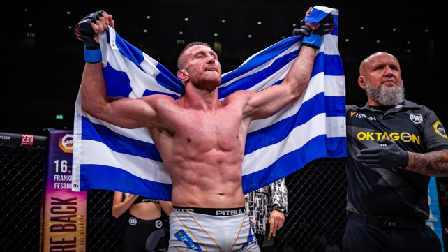 Řecký Sparťan se chystá na dánského Spartaka. Bude to nejlepší soupeř v Gamechangeru, ale uvidíme v sobotu