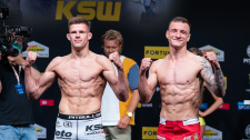 Jakub Wikłacz vs. Sebastian Przybysz