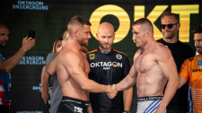 Louis Glismann vs. Andreas Michailidis