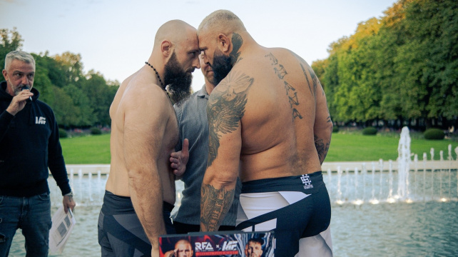 Souboj o vyzyvatele v těžké váze i zápasy mladých talentů. Co nabídne MMA turnaj I Am Fighter 9?