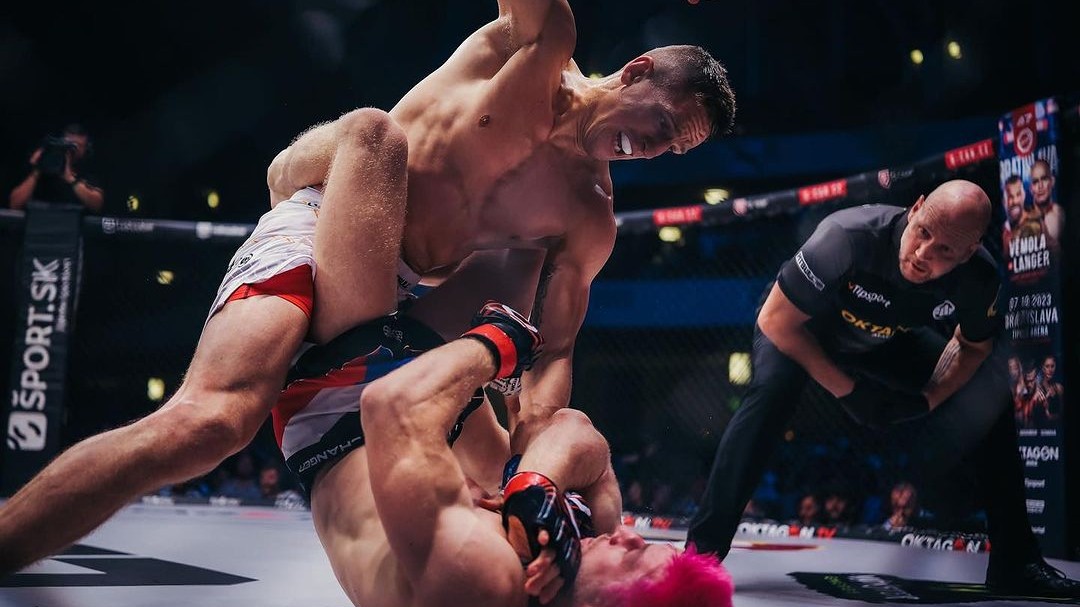 Veličkovič umlátil Kozmu v prvním kole a probojoval se do finále pyramidy Tipsport Gamechanger