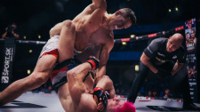Bojan Veličkovič vs. David Kozma