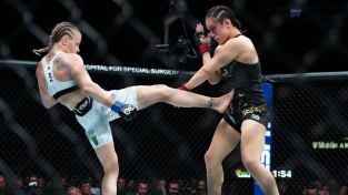 Valentina Shevchenko nechce nechávat výsledek třetího zápasu s Alexou Grasso na rozhodčích: Musím ji ukončit!