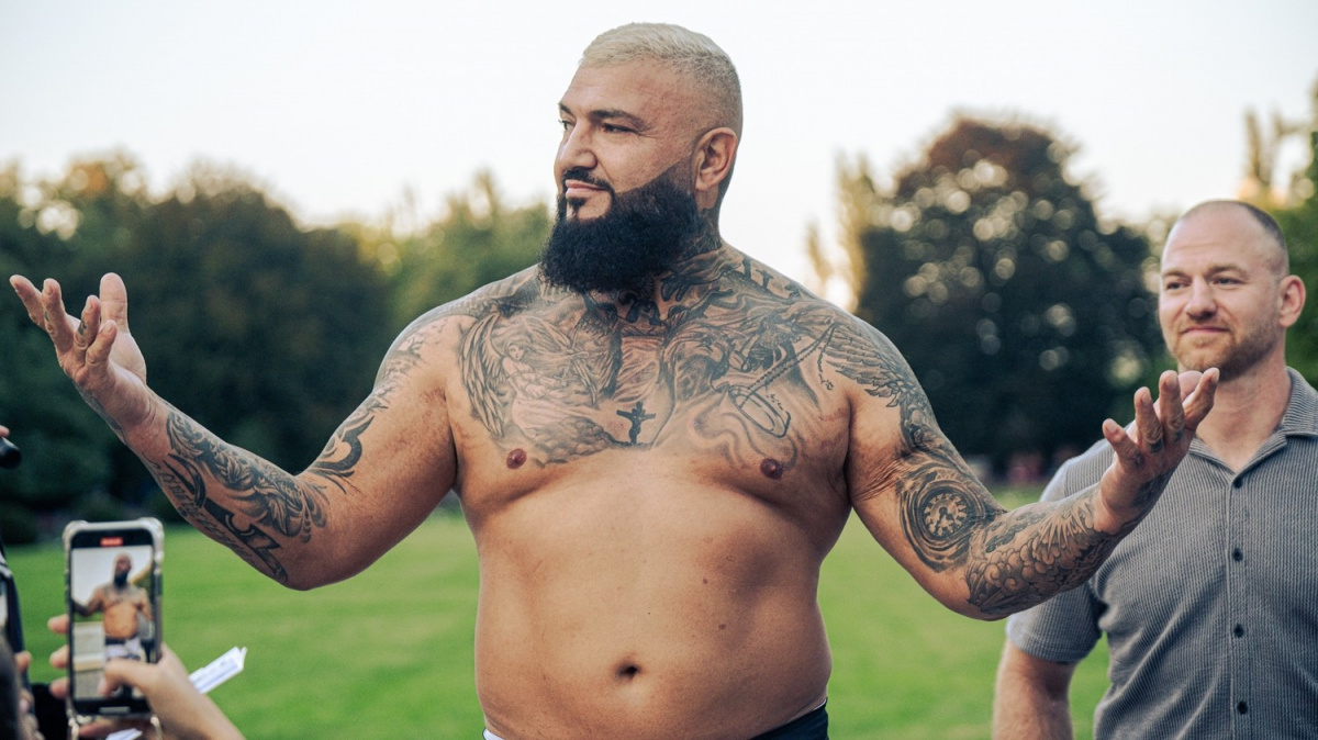 Cverna dostal TKO a zapomněl, že má za dva týdny další zápas. Promotér jen nevěřícně kroutí hlavou