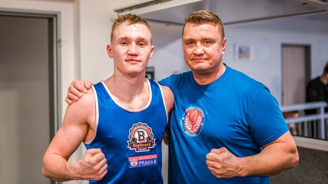 Trojitý šampion! Ovládl postojové disciplíny, teď se mladý český talent chystá na cestu MMA