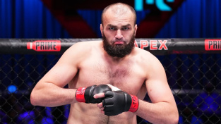 Neporažený Dagestánec nezaváhal a v prvním kole si zajistil vstupenku do UFC