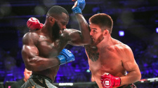 Johnny Eblen vs. Fabian Edwards