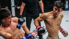 Rambolek vs. Asa Ten Pow