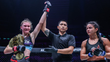 Smilla Sundell vs. Allycia Rodrigues