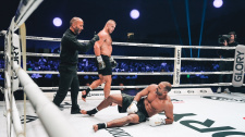 Uku Jürjendal vs. Badr Hari