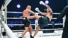Uku Jürjendal vs. Badr Hari