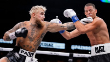 Jake Paul vs. Nate Diaz