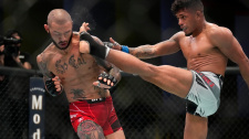 Cub Swanson vs. Jonathan Martinez