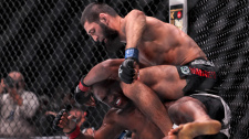 Kamaru Usman vs Khamzat Chimaev