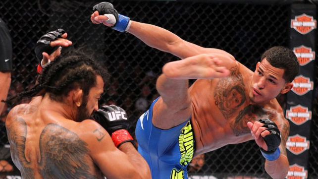 Bývalí šampioni UFC uzavřou trilogii zápasem v bojovém karate