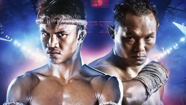 Buakaw vs. Saenchai – celý zápas