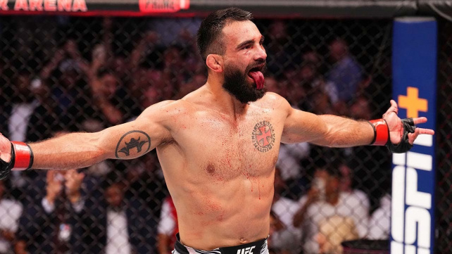 Plakát na nábor do jiu-jitsu změnil francouzskému vojákovi život, skončil u speciálních jednotek a teď válí v UFC