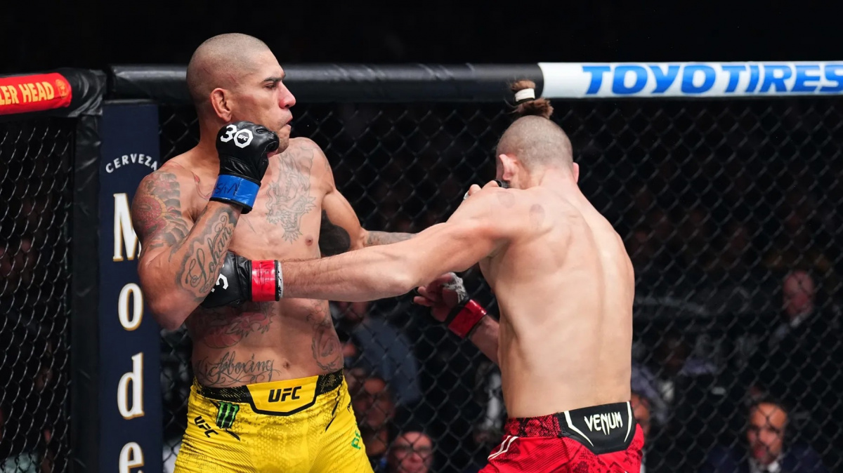 Pereira se rozvášnil na tréninku a dal lekci nebojácnému mladíkovi. Odhalil při tom také novou techniku