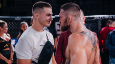 Viktor Červinský a Steven Krt