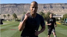 Goggins a Tony Ferguson