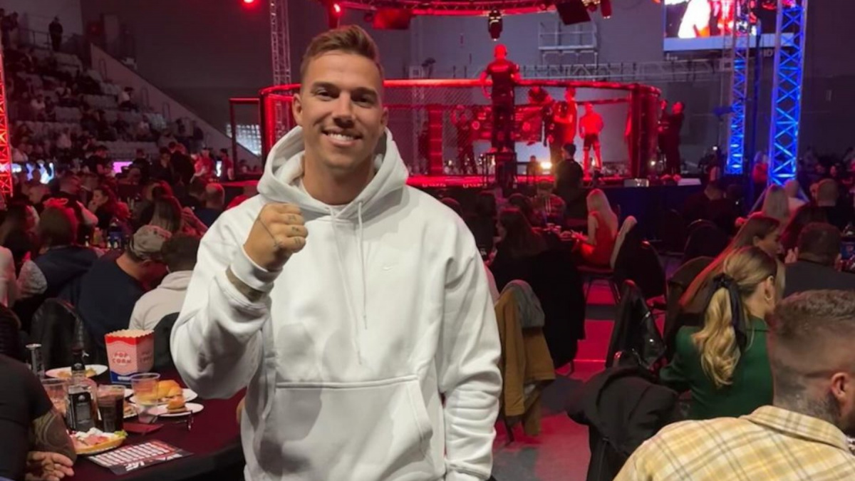 Kryštof Novák: S RedFace jsem skončil. Bojovat chci, rád bych zkusil skutečnou výzvu v IAF či RFA