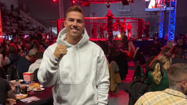 Kryštof Novák: S RedFace jsem skončil. Bojovat chci, rád bych zkusil skutečnou výzvu v IAF či RFA