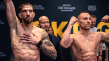 Adam Horváth vs. Kerim Engizek