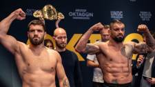 Lazar Todev vs. Hatef Moeil