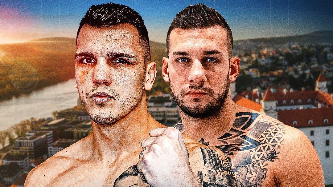 Bratislava přivítá hvězdy česko-slovenského boxu: Tanko, Ducár, Mišalko, Koller a Zábojník v ringu na konci roku!