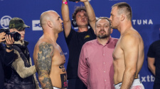 Viktor Pešta vs. Szymon Bajor