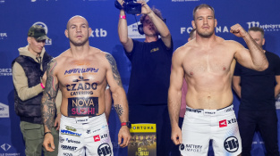 Šance o zápis do historie, dva tituláky a Viktor Pešta. KSW 89 láká na jeden z nejlepších evropských turnajů roku