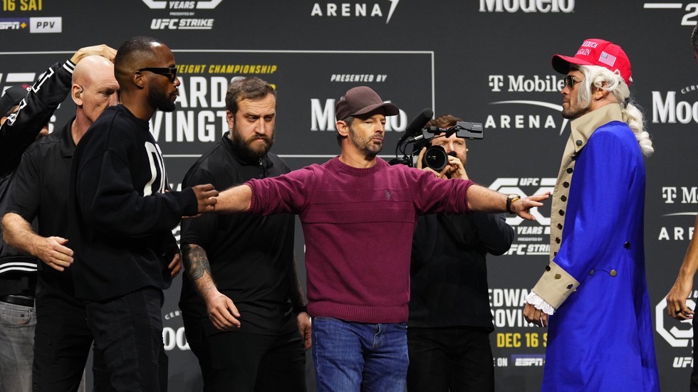 Redakce tipuje výsledky zápasů na UFC 296