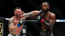 Colby Covington vs. Leon Edwards