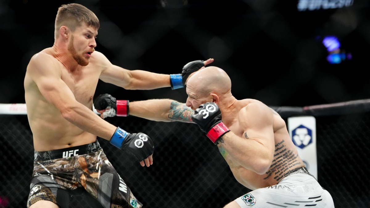 Elon Musk je antikrist, Mars neexistuje a NASA je satanistická organizace. Elitní zápasník UFC Bryce Mitchell a jeho svět