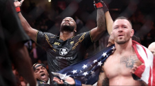 Leon Edwards a Colby Covington