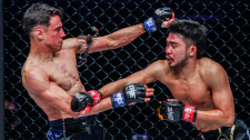 Joseph Lasiri vs. Prajanchai 1